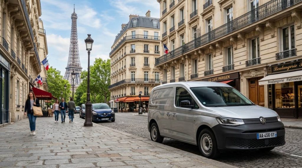 Volkswagen Caddy Cargo